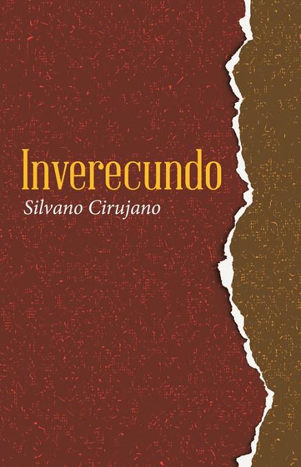 INVERECUNDO | 9788491124375 | CIRUJANO, SILVANO