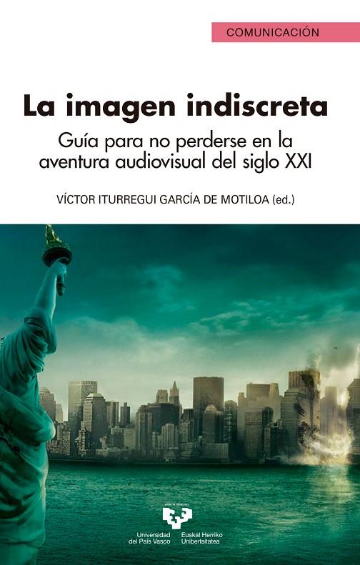 IMAGEN INDISCRETA, LA | 9788413196640