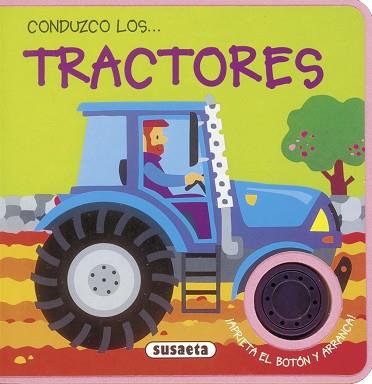 TRACTORES | 9788467718492 | BUSQUETS, JORDI