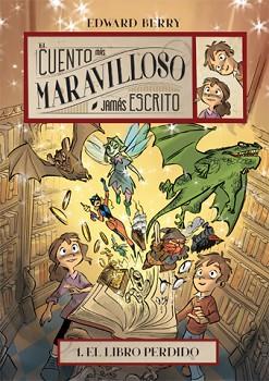 LIBRO PERDIDO, EL | 9788424653996 | BERRY, EDWARD