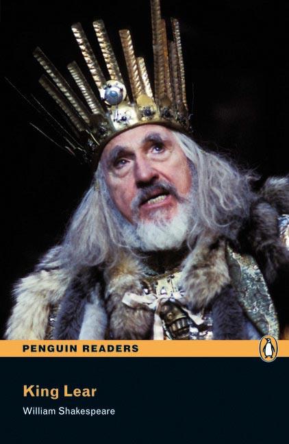 PEARSON ENGLISH READERS : KING LEAR (BOOK AND MP3 PACK) | 9781447925620 | SHAKESPEARE, WILLIAM