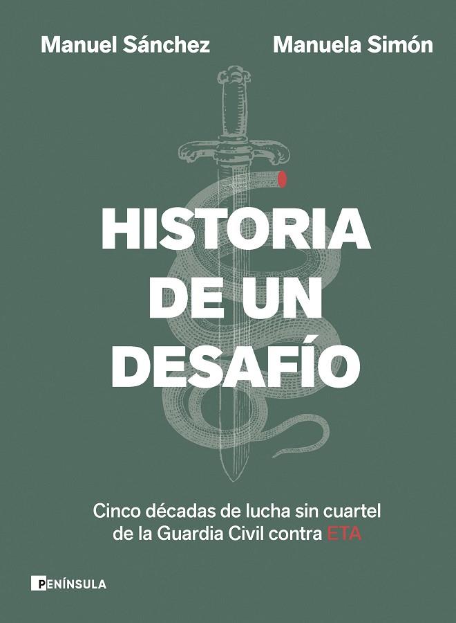 HISTORIA DE UN DESAFÍO | 9788411004404 | SÁNCHEZ CORBÍ, MANUEL / SIMÓN, MANUELA