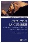 CITA CON LA CUMBRE | 9788498292084 | SAN SEBASTIÁN, JUANJO