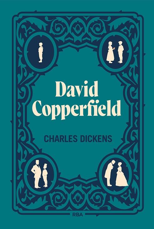 DAVID COPPERFIELD | 9788410988996 | DICKENS, CHARLES