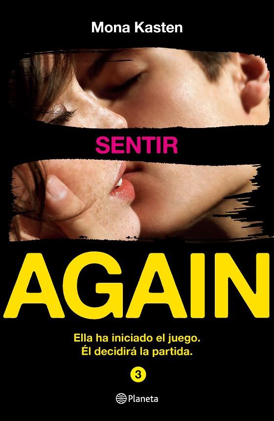 AGAIN 03. SENTIR | 9788408216803 | KASTEN, MONA