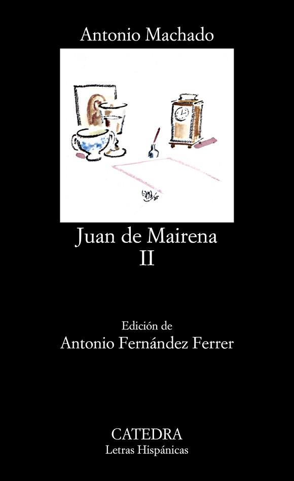 JUAN DE MAIRENA 2 | 9788437605869 | MACHADO, ANTONIO