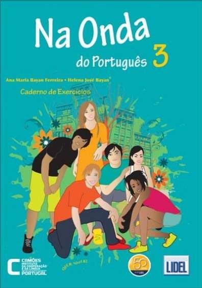 NA ONDA PORTUGUES 3 - CADERNO EXERCICIO | 9789727578467 | FERREIRA / BAYAN