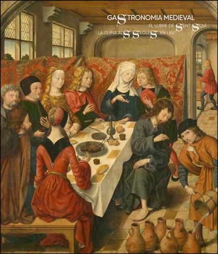 GASTRONOMIA MEDIEVAL | 9788491337812 | VARIOS AUTORES