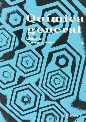 QUÍMICA GENERAL  2  VOLS. | 9788429170436 | BECKER, R. S. / WENTWORTH, WAYNE E.