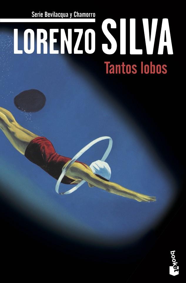 TANTOS LOBOS (BEVILACQUA Y CHAMORRO 10) | 9788423354917 | SILVA, LORENZO