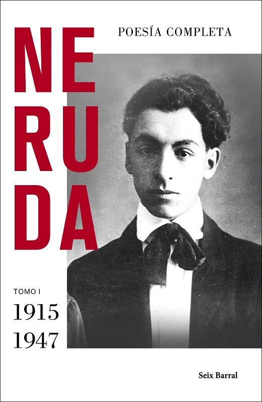 POESÍA COMPLETA. TOMO I (NERUDA) | 9788432235719 | NERUDA, PABLO