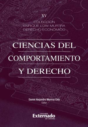 CIENCIAS DEL COMPORTAMIENTO Y DERECHO | 9789585062498 | MONROY CELY, DANIEL ALEJANDRO