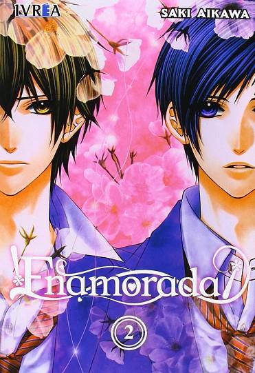 ENAMORADA 02 | 9788415680581 | AIKAWA, SAKI