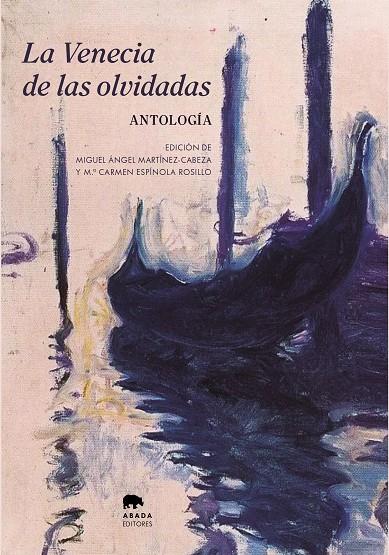 VENECIA DE LAS OLVIDADAS, LA | 9788419008855