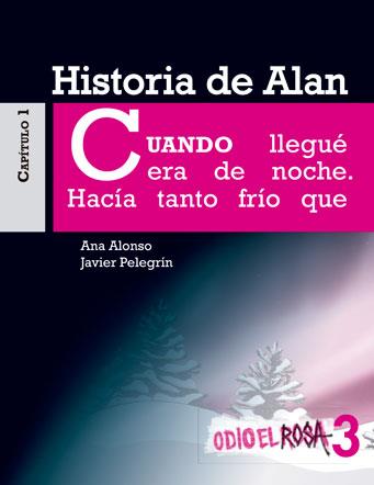 HISTORIA DE ALLAN | 9788467393811 | ALONSO, ANA / PELEGRÍN, JAVIER