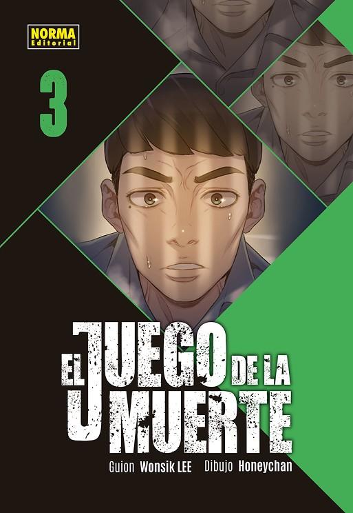 JUEGO DE LA MUERTE 03, EL | 9788467983180 | LEE, WONSIK