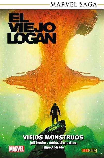 MARVEL SAGA. EL VIEJO LOGAN 03 : VIEJOS MONSTRUOS | 9791370133719 | SORRENTINO, ANDREA / ANDRADE, FILIPE