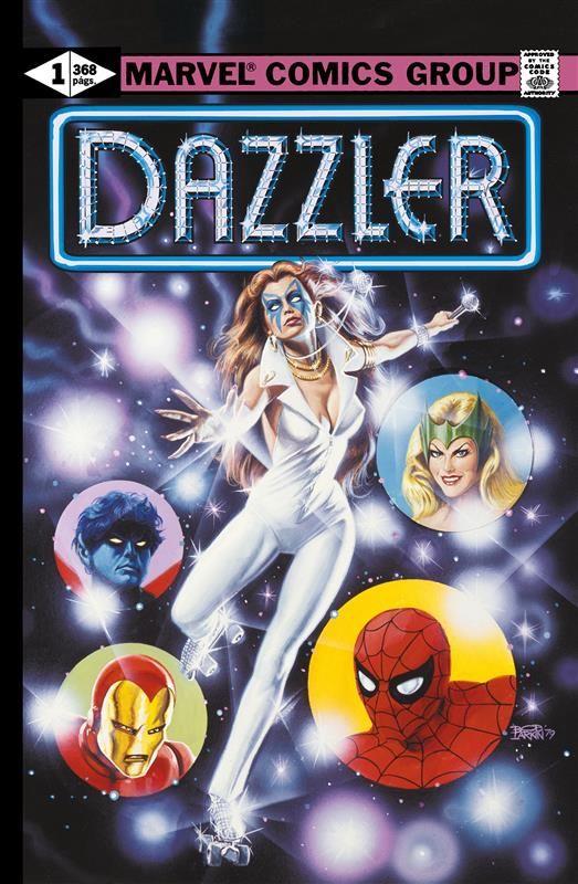 MARVEL LIMITED. DAZZLER 01 | 9788410497924 | ROMITA JR., JOHN / CLAREMONT, CHRIS / BYRNE, JOHN