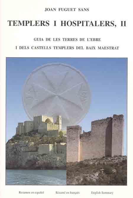 TEMPLERS I HOSPITALERS II | 9788423205257 | FUGUET, JOAN