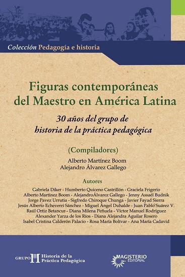 FIGURAS CONTEMPORÁNEAS DEL MAESTRO EN AMÉRICA LATINA | 9789582010171