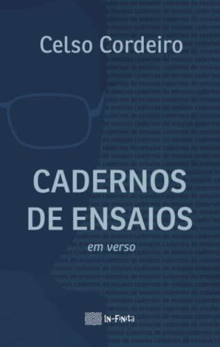 CADERNOS DE ENSAIOS | 9789895363056 | CORDEIRO, CELSO