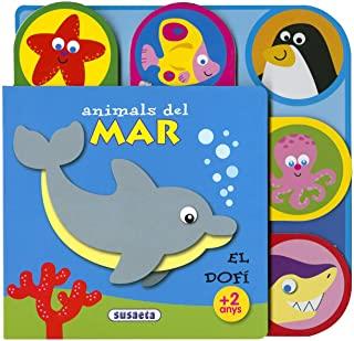 ÍNDEXS CIRCULARS. ANIMALS DEL MAR | 9788467773606 | SUSAETA, EQUIP