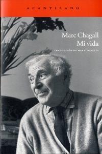 MI VIDA MARC CHAGALL | 9788415277545 | CHAGALL, MARC