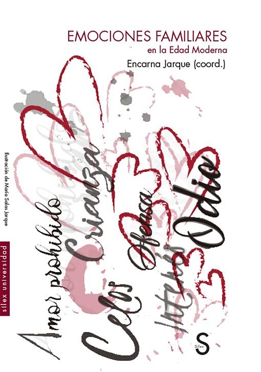 EMOCIONES FAMILIARES EN LA EDAD MODERNA | 9788418388057 | JARQUE MARTÍNEZ, ENCARNA
