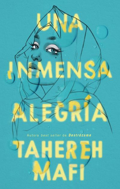 INMENSA ALEGRÍA, UNA | 9788410239333 | MAFI, TAHEREH