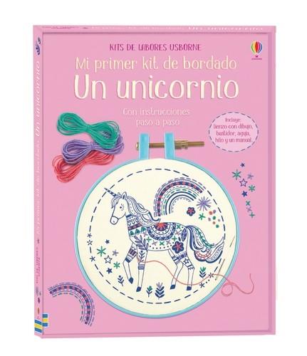 MI PRIMER KIT DE BORDADO. UN UNICORNIO | 9781474958431 | BRYAN, LARA