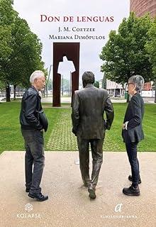 DON DE LENGUAS | 9788419741165 | COETZEE, JOHN MAXWELL / DIMÓPULOS, MARIANA