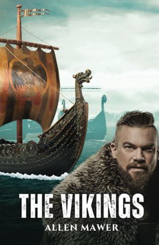 VIKINGS, THE | 9791223019832 | MAWER, ALLEN