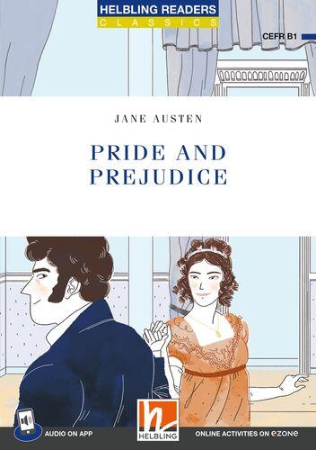 HRB (5) PRIDE AND PREJUDICE + APP + EZON | 9783711402561 | VARIOS AUTORES