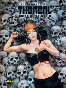 MUNDOS DE THORGAL, LOS. KRISS DE VALNOR 08 | 9788467942217 | SENTE / DE VITA