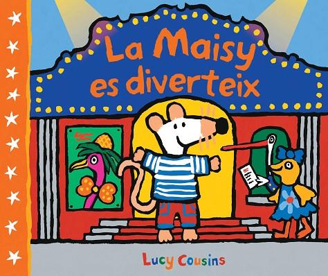 MAISY. LA MAISY ES DIVERTEIX | 9788448852535 | COUSINS, LUCY