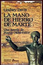 MANO DE HIERRO DE MARTE, LA | 9788435005883 | DAVIS, LINDSEY