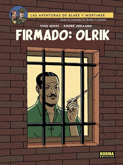 BLAKE & MORTIMER 30 : FIRMADO OLRIK | 9788467976304 | SENTE, Y. / BERSERIK, T. / VANDONGEN, P.
