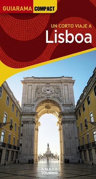 LISBOA : GUIARAMA [2023] | 9788491585879 | TARRADELLAS GORDO, ÀLEX / DE OLIVEIRA CUSTÓDIO, RITA SUSANA