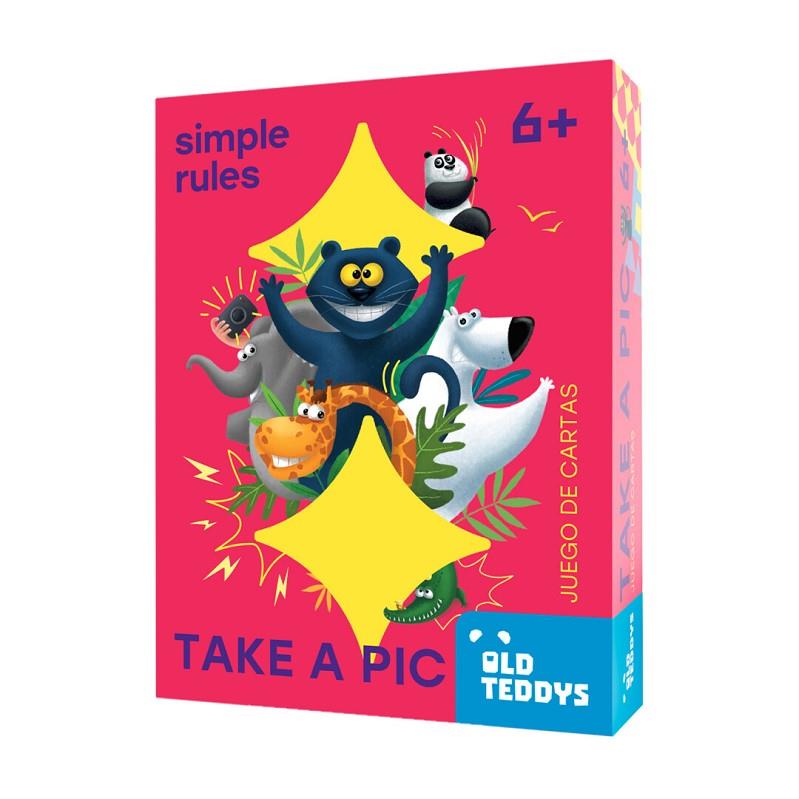 TAKE A PIC | 850042496404