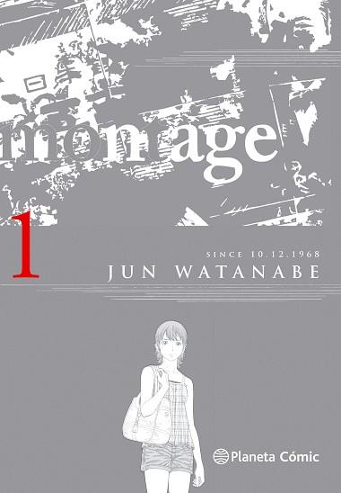 MONTAGE 01 | 9788491461401 | WATANABE, JUN
