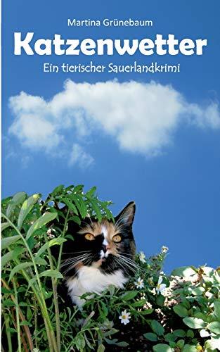 KATZENWETTER | 9783743117587 | GRUNEBAUM, MARTINA