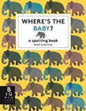 WHERE'S THE BABY | 9781783706105 | TECKENTRUP, BRITTA