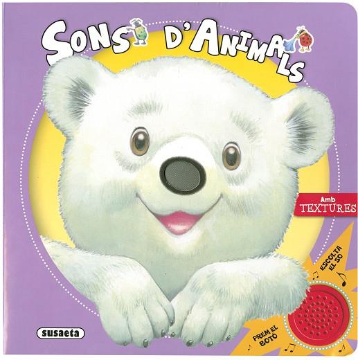 SONS D'ANIMALS | 9791370343392 | FALGUERA, MONICA A.
