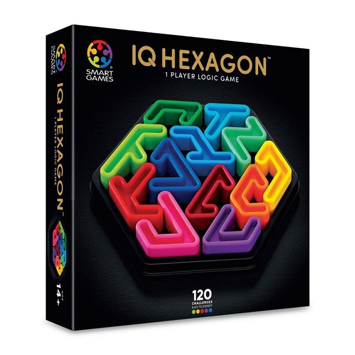 IQ DELUXE HEXAGON | 5414301526506