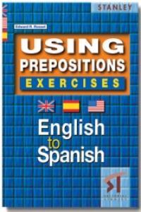 USING PREPOSITIONS EJER | 9788478733255 | ROSSET CARDENAL, EDWARD