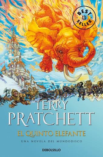 QUINTO ELEFANTE, EL | 9788499081359 | PRATCHETT, TERRY