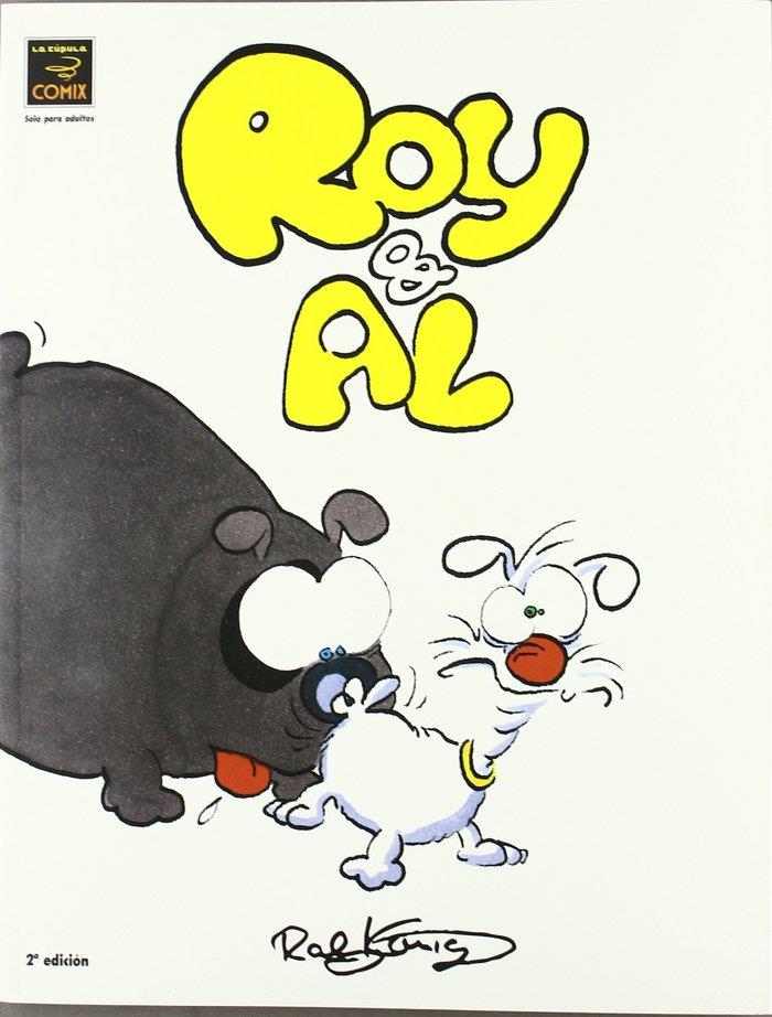 ROY Y AL | 9788478335961 | KONIG, RALF