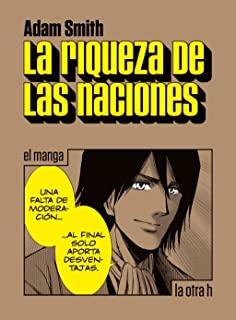 RIQUEZA DE LAS NACIONES, LA | 9788416763177 | SMITH, ADAM