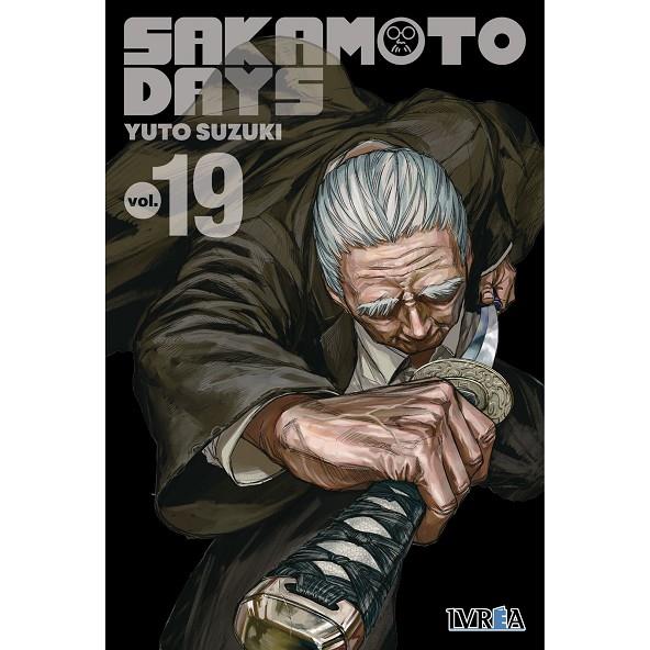 SAKAMOTO DAYS 19 | 9791387892760 | SUZUKI, YUTO