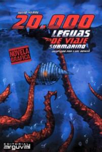 20.000 LEGUAS DE VIAJES SUBMARINO | 9788496912632 | VERNE, JULIO